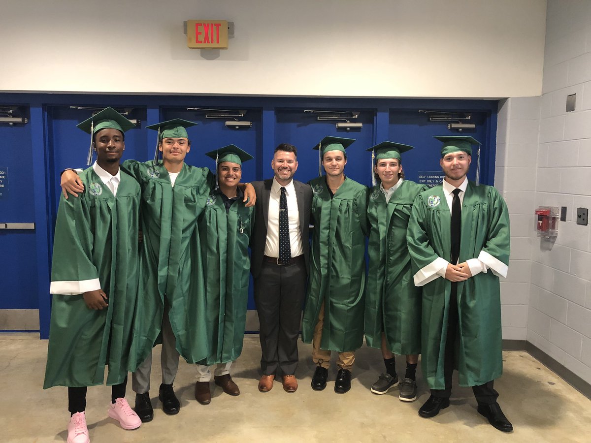 STG_Baseball's tweet image. Today the journey officially came to an end…to the class of 2023: thank you!
Thank you for righting the ship, believing in the process, accepting the challenges, and becoming the young men you are. You will be missed A🔷D