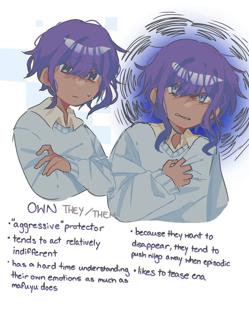 hi i wanted to show my sysmafuyu hcs for own . enjoy