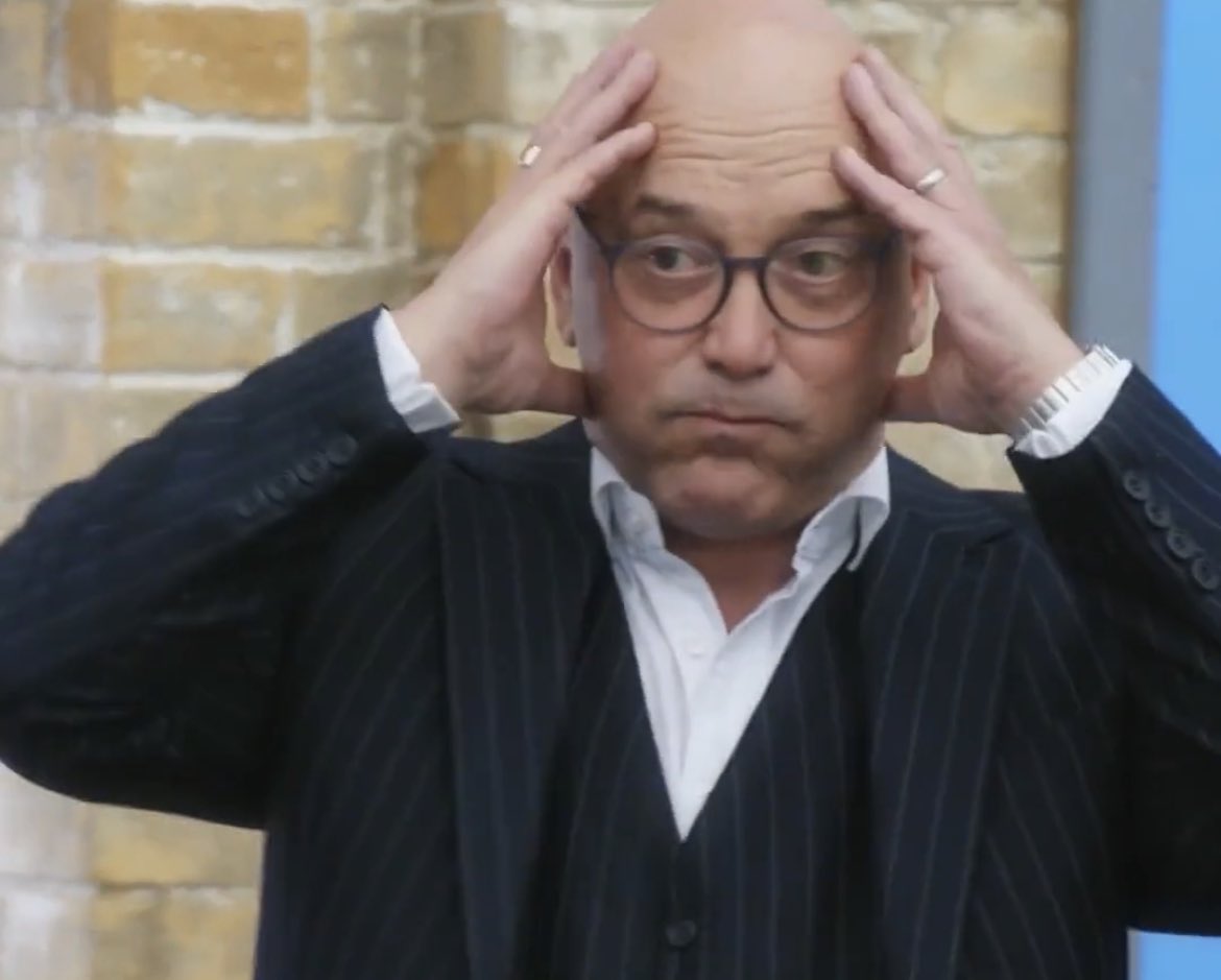 “When you can’t hack the boring story bit and go make yourself a cup of tea. It’s Masterchef not X Factor”
#MasterChefUK