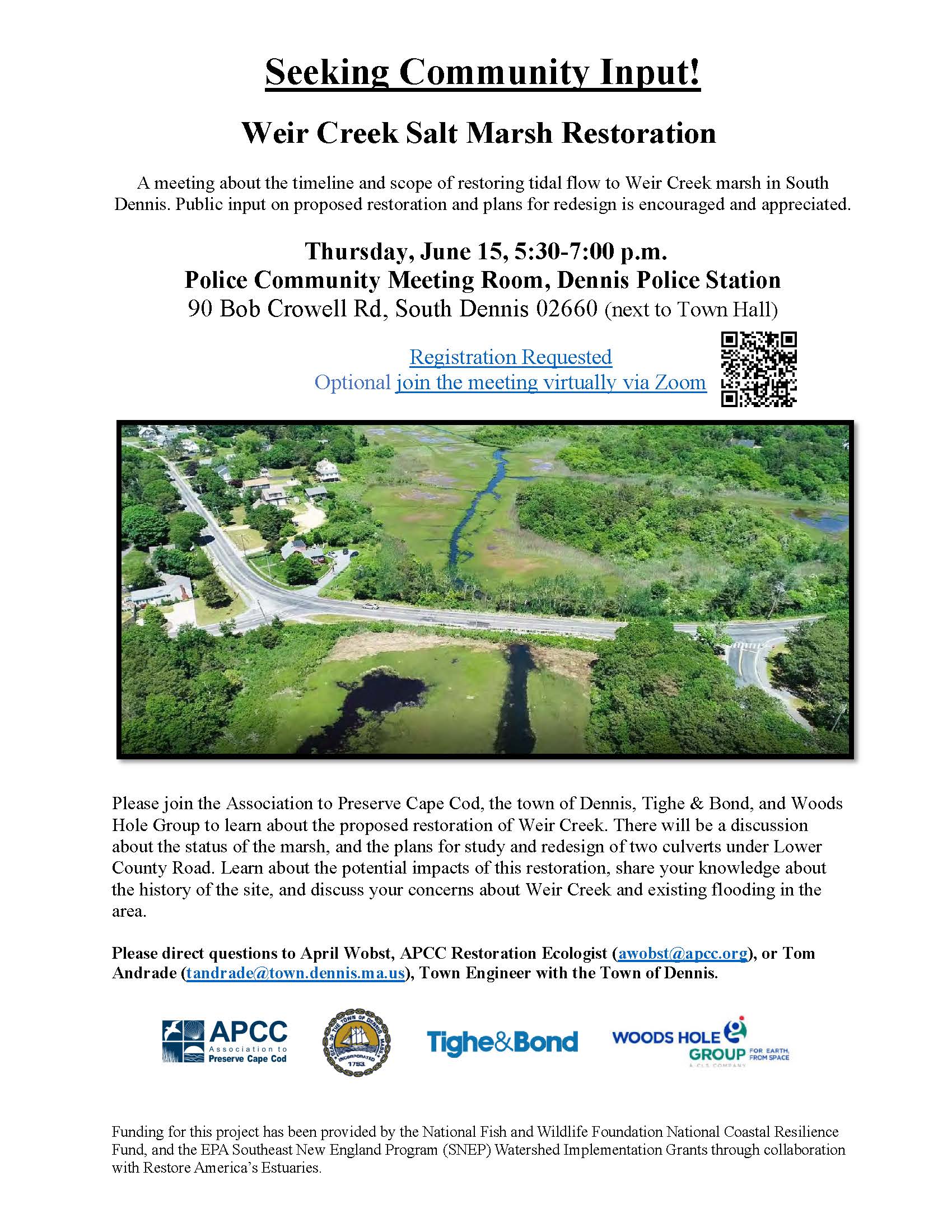 Town of Dennis (TownofDennis) / Twitter