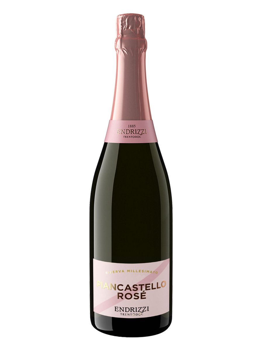 WineNewsIt's tweet photo. A #cena il @trentodoc #BrutRosé #Piancastello Riserva 2018 di #Endrizzi: perlage fine, elegante e continuo; profumi intensi, con sentori fruttati di fragolina e di crosta di pane, che danno una identità speciale e una bocca persistente ma non invadente, https://t.co/CpoRn9cmDy https://t.co/BKZBYgHBCH