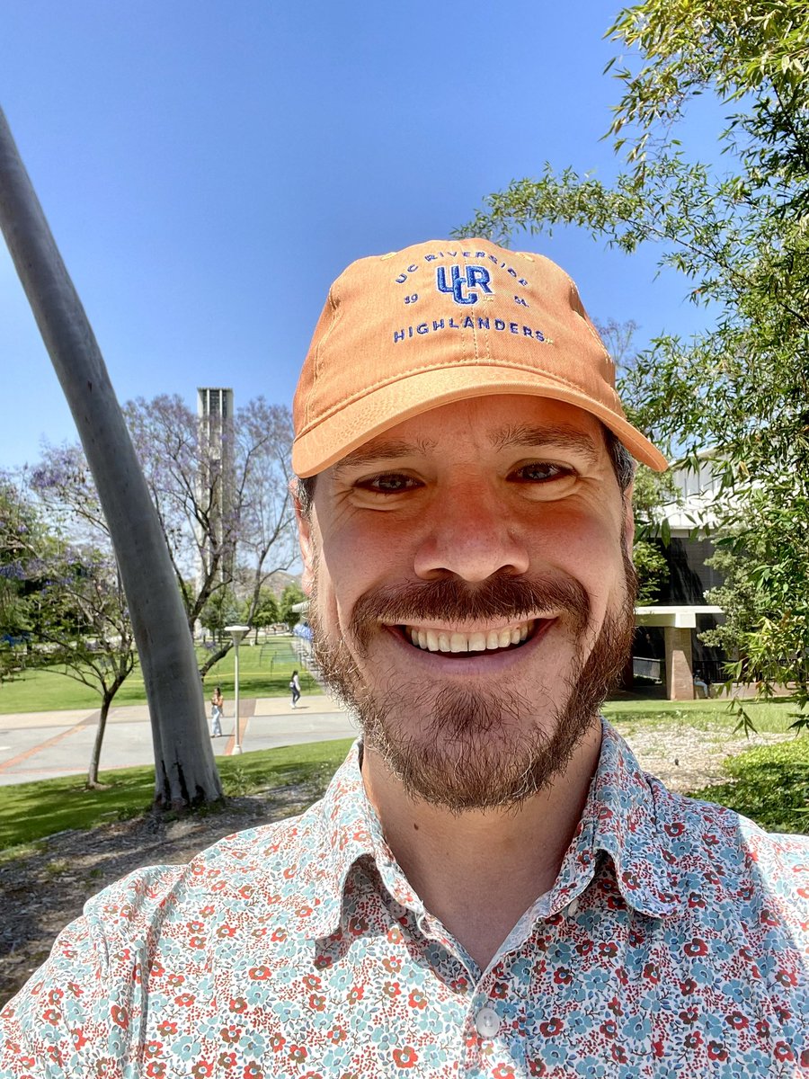 I am thrilled to announce that I will be joining the faculty at UC Riverside this Summer! I am so excited to join the Psychology Department and start my computational cognitive neuroscience lab @UCRiverside @ucrchass