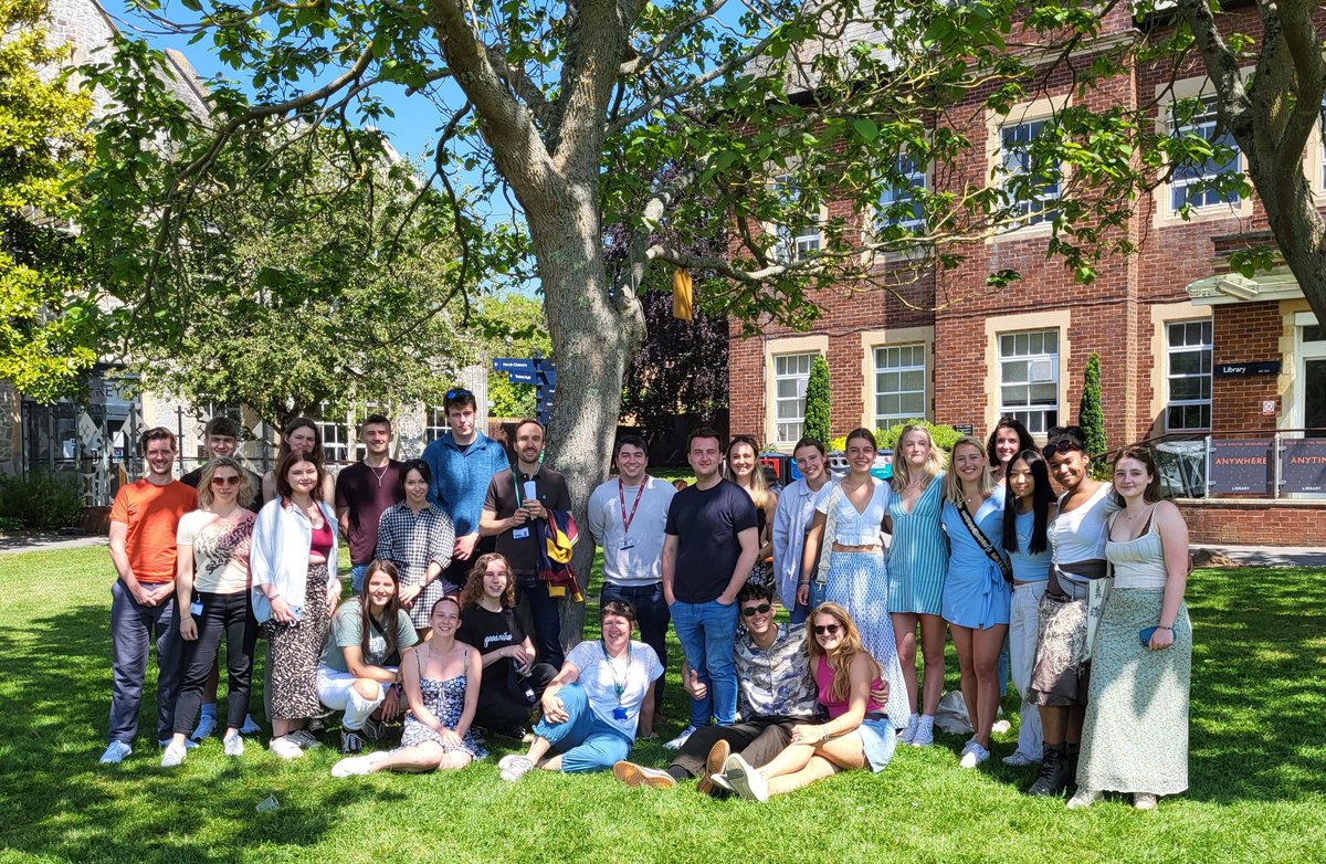 Talitha Kerrigan (@drladyscientist) on Twitter photo Our First Neuroscience Celebration Event was a huge success. Enjoying games and sunshine together with staff and students after exams. <a href="/ExeterNeuro/">Exeter Neuroscience</a> <a href="/ExeterMed/">Exeter Med School</a> <a href="/TomRidler1/">Tom Ridler</a> @byron_creese Our First Neuroscience Celebration Event was a huge success. Enjoying games and sunshine together with staff and students after exams. <a href="/ExeterNeuro/">Exeter Neuroscience</a> <a href="/ExeterMed/">Exeter Med School</a> <a href="/TomRidler1/">Tom Ridler</a> @byron_creese