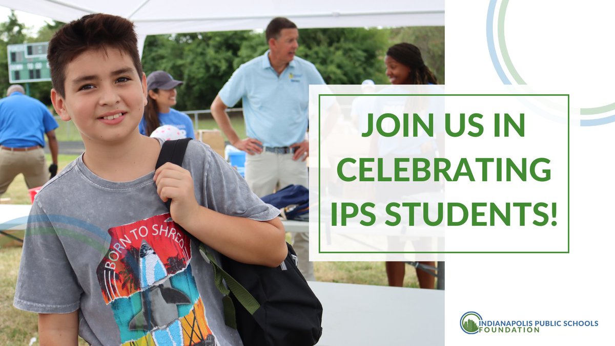 Sponsorship opportunities are now available for community partners wishing to celebrate the successes and achievements of <a href="/IPSSchools/">IPS</a> students throughout the 2023-2024 school year.

ipsfund.org/sponsorships

#CommunityPartnerships #BackToSchoolFestival #RebuildingStronger