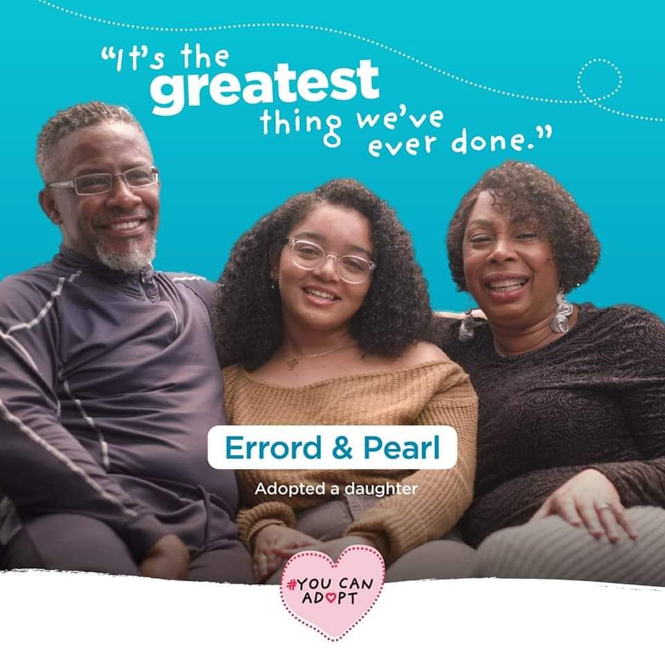 Hundreds of children, like Amara, are waiting to be adopted in England.

Find out how #YouCanAdopt a child waiting to be adopted at: adoptthamesvalley.co.uk

#Berkshire #Swindon #Oxfordshire #Adopt #Adoption #AdoptAChild #SupportAdoption