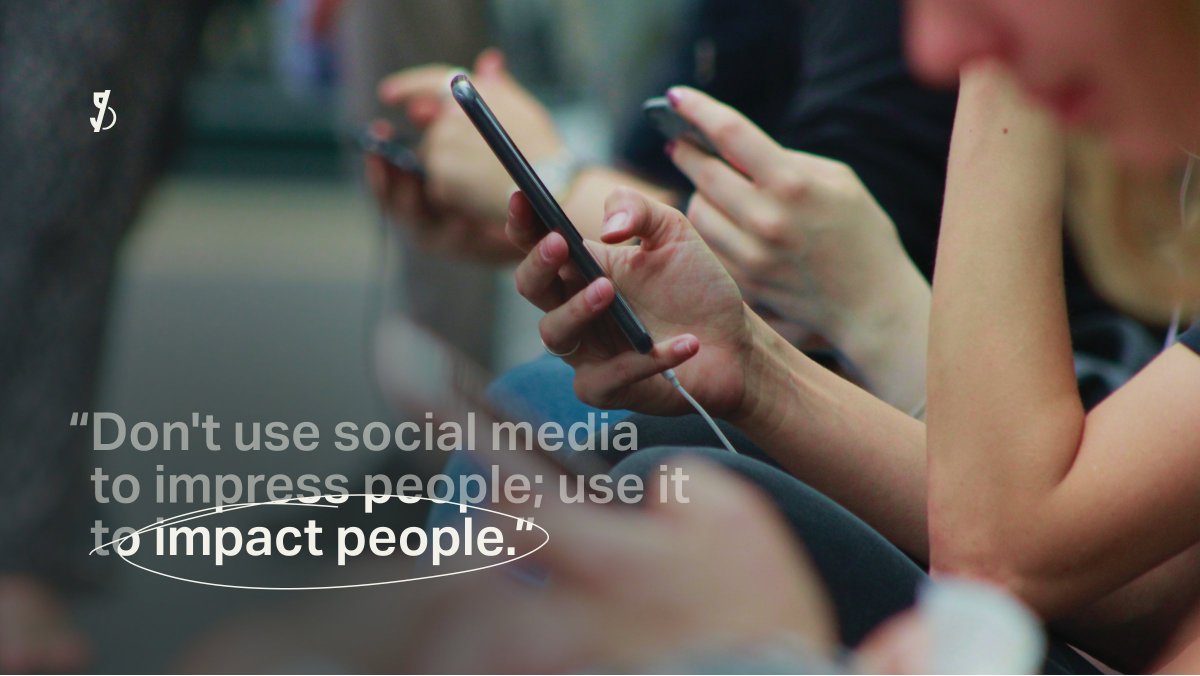 We believe in using social media to make meaningful changes in our world. Learn more about the work we do by heading to our link in bio!
#digitalmarketing