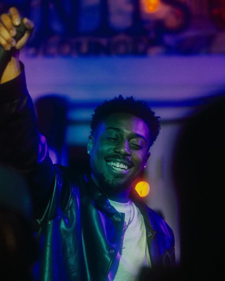 YOU JUST HAD TO BE THERE.