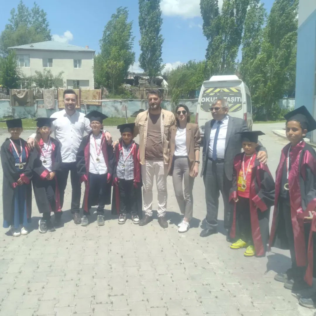 Hınıs İlçe Milli Eğitim tweet media