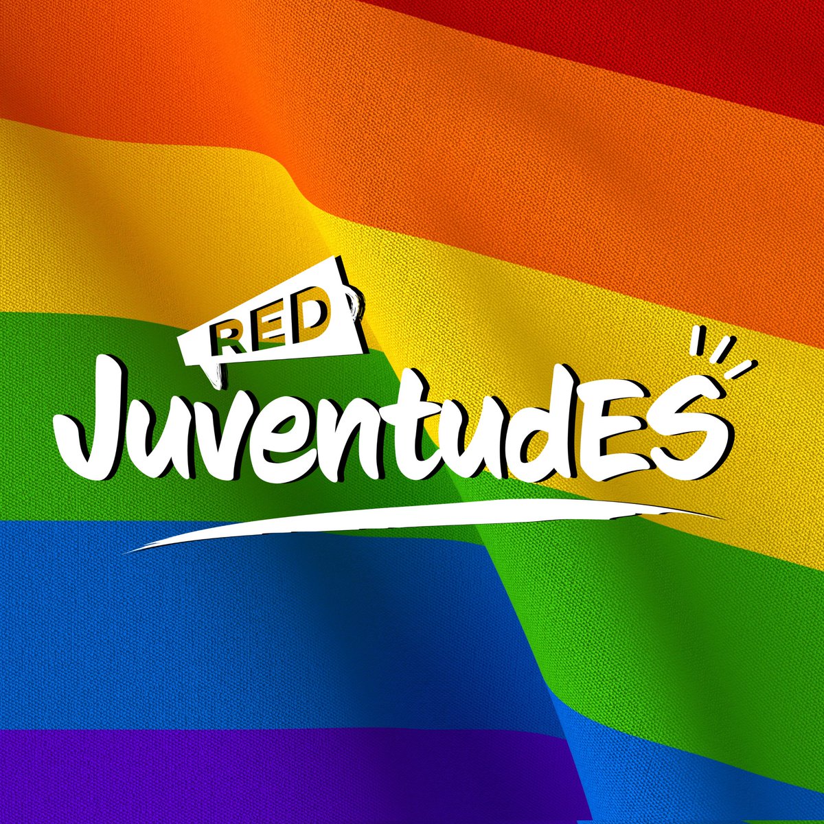 Las JuventudES diversas nos unimos al Mes del #OrgulloLGBTQI+ 🏳️‍🌈🏳️‍⚧️