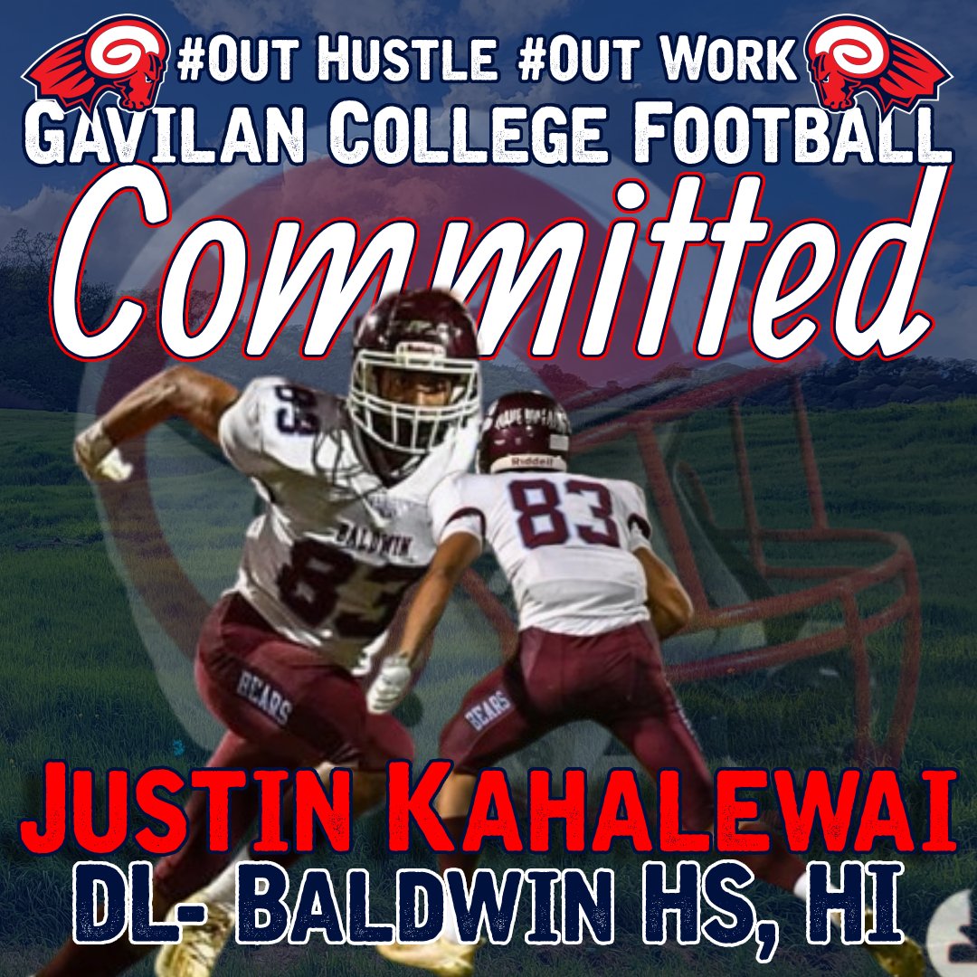 Gavilan Ram Football tweet media