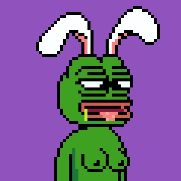 Pimp Pepe and his #ahegao #egirl Pepita. #illegalmemes