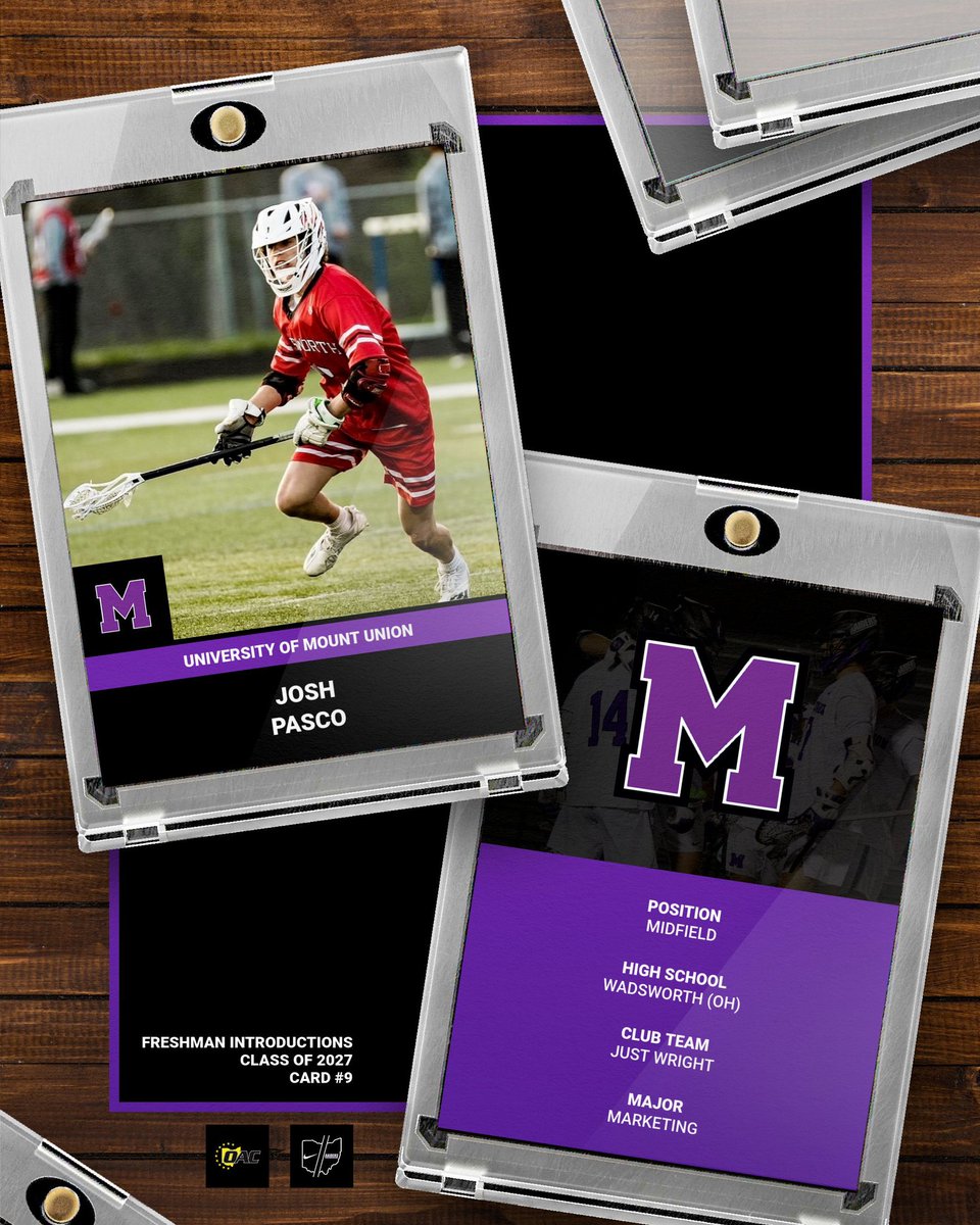 𝐅𝐫𝐞𝐬𝐡𝐦𝐚𝐧 𝐈𝐧𝐭𝐫𝐨𝐝𝐮𝐜𝐭𝐢𝐨𝐧𝐬! 

Excited to welcome our 2023 Class to campus in the fall. Please welcome Evan, Sly &amp; Josh!