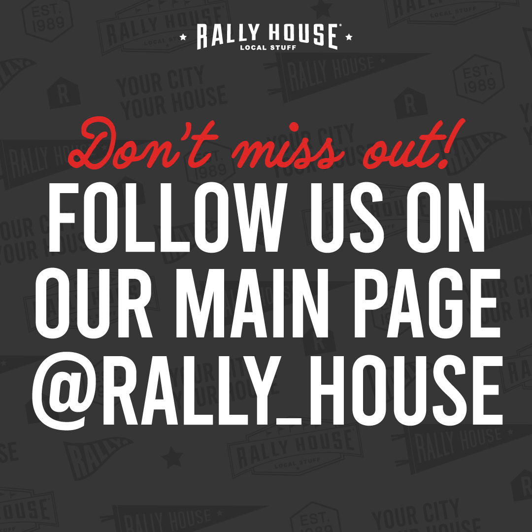 RallyPITT's tweet image. 🚨Rally House is transitioning to one Twitter account! 🚨

Stop scrolling &amp;amp; follow @Rally_House to stay updated on all future product launches, offers, &amp;amp; events!

#RallyHouse | #YourCityYourHouse