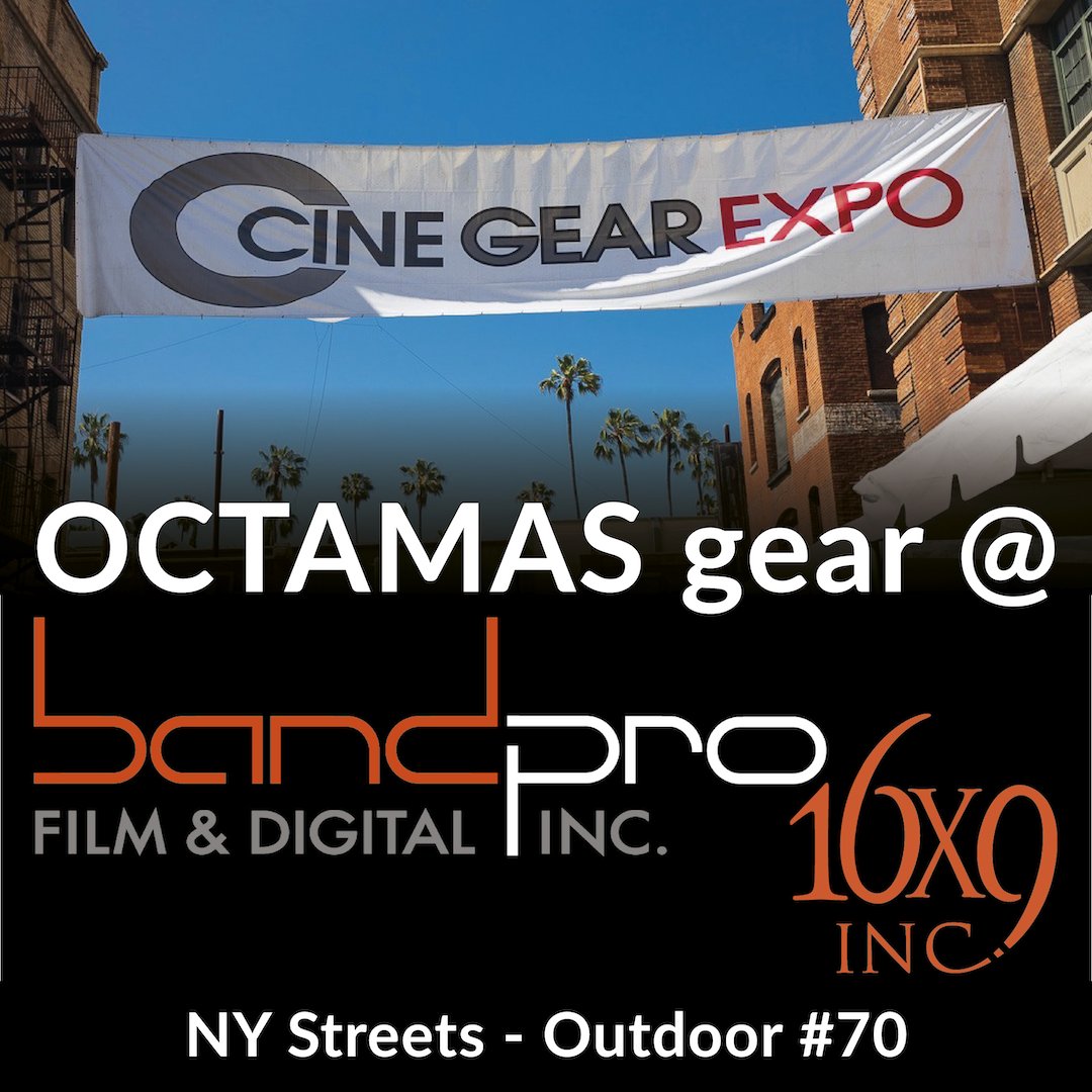 SWISS cage — ONE CAGE FITS ALL @ Cine Gear Expo LA 2023

@ Band Pro Film & Digital + 16x9 Inc.

NY Streets – Outdoor #70

Check out our Universal Cage System & Power Boxes

#cvptv  #cvpgroup #xinegear #BandPro #16x9inc #hnb_broadcast #cine_gear_expo #2023CineGearExpoLA