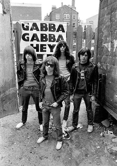 Ramones 🔥👊