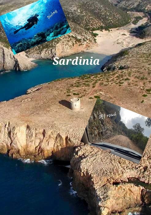 Dm for informations 🏝🤿🐬📷🚙⛵🗿🌄

#traveldesigner #Sardinia #paradisebeach #Sardegna #sudsardegna #scuba #fishing #adventure #adventuretravel #travelphotography #wildlife #beautifuldestinations #travelconsultan