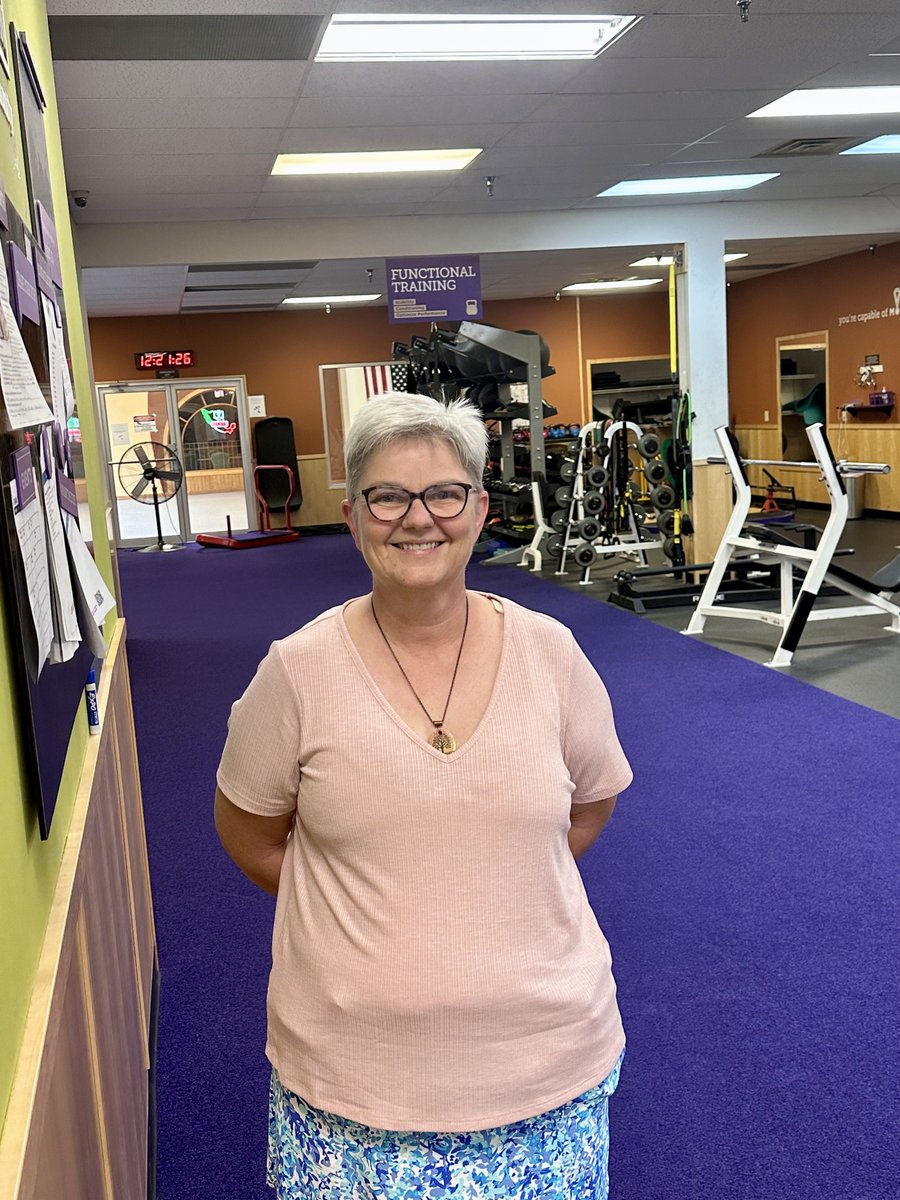 albertleaanyti1's tweet photo. Nancy had taken a necessary hiatus from her small group plan to battle breast cancer.

Guess what? She's back and she's two months ahead of schedule!💪🏼 Each time our staff was in touch with her during this time, her attitude of gratitude never wavered and it will continue to... https://t.co/J0ZENEysf7