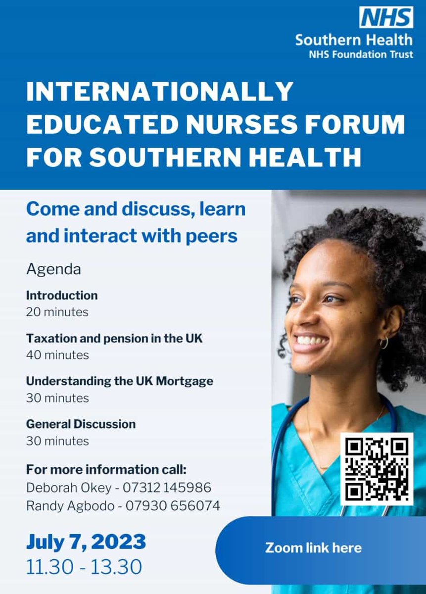 Great work from <a href="/Snazzy92455471/">debikeys</a> and <a href="/BlaqBlaq95/">Randy AgbodoRMN</a> to help with transitioning into UK life. Knowledge is power. <a href="/Ithiel_korkor37/">Ithiel Korkor Zotorvie</a> <a href="/LuluAsare/">Louisa Asare</a> <a href="/Lucymhnursing/">Lucy Abraham</a> <a href="/AdamSmithRMN/">Adam Smith</a> <a href="/julake10/">Julia Lake RN</a> <a href="/hambahamba01/">Dr Peter Phiri</a> <a href="/hullpj/">Paula Hull</a>