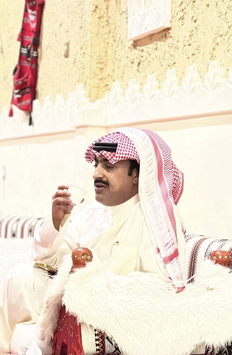 موسى محمد العنزي tweet media