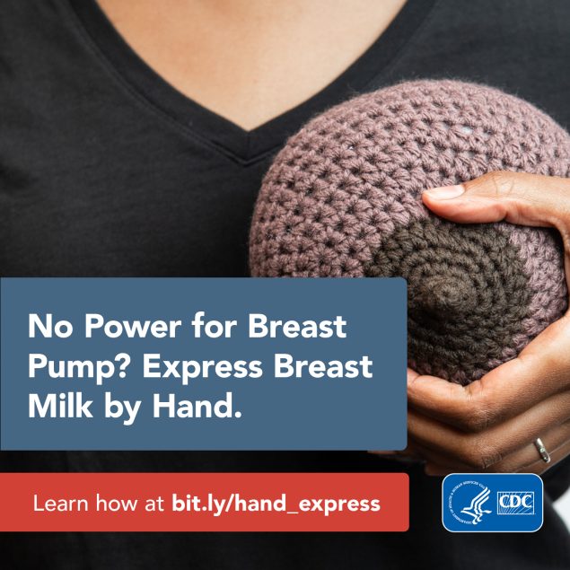 Learning to Pump and Hand Express Milk