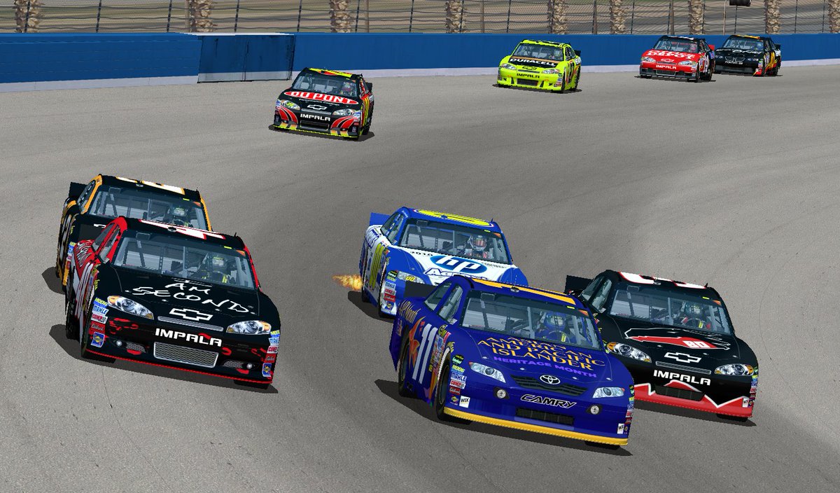 TORCAR on Twitter "Round 2 Auto Club 400, presented by Skittles