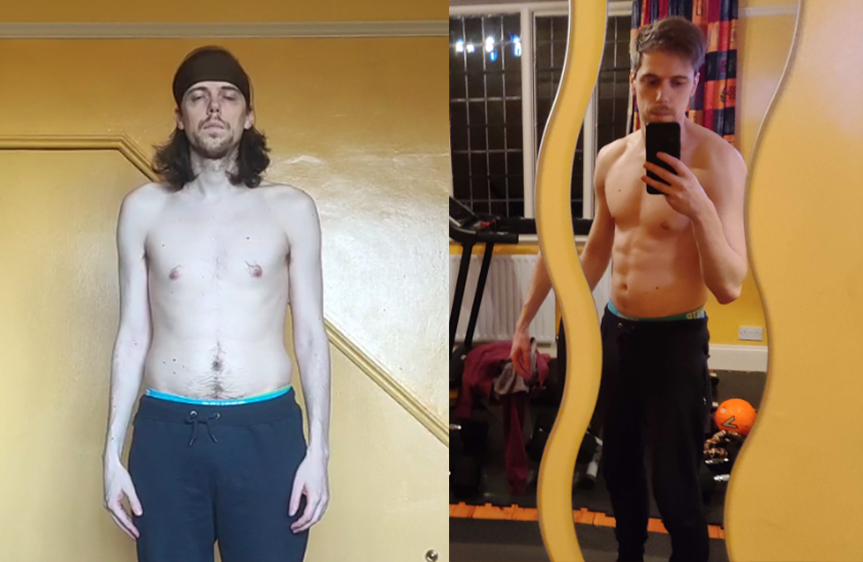 Rich on Twitter "After getting sick and basically not being able to