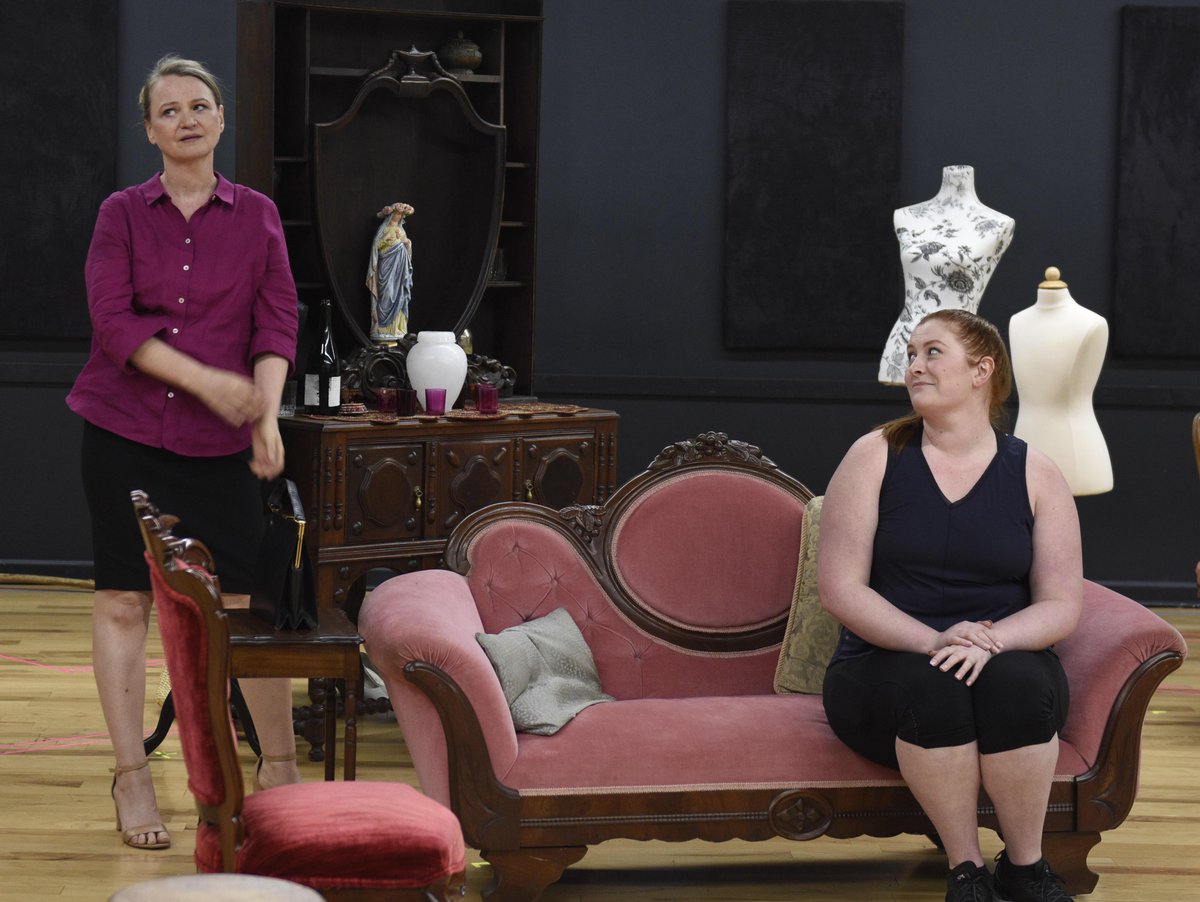 Previews have officially begun for The Rose Tattoo! Here's a sneak peek at what you'll see on the Main Stage. Tickets range from $34 - $65 and can be purchased online at ShakespeareNJ.org or by calling the Box Office at 973-408-5600. Get your tickets today!