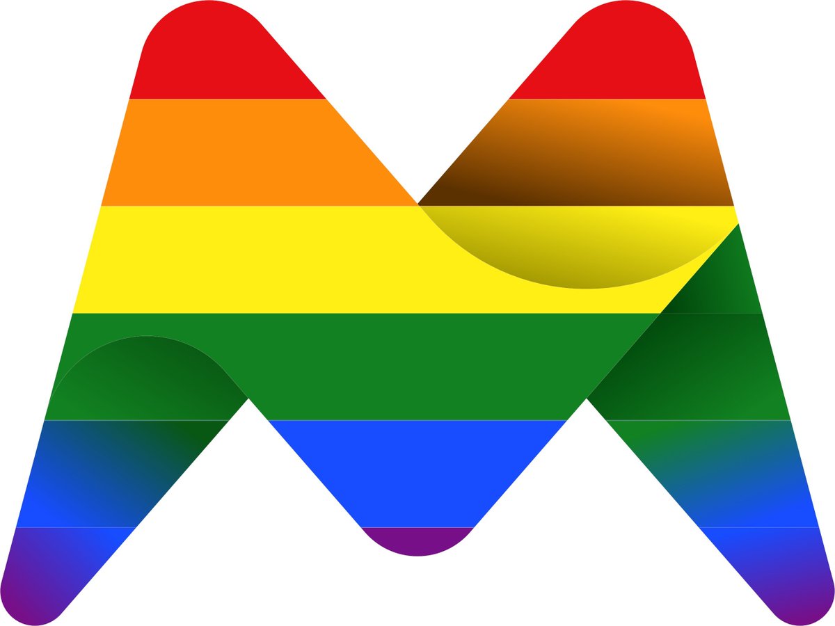 $MNW account tweets support for LGBTQIA2SLQ+ people, along with a pride Morpheus Network logo..

Community in uproar.. Price down 5% since

lol