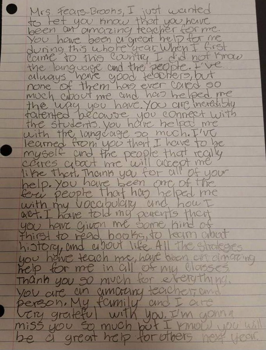 My why? 😘❤️ I took a 3 yr sabbatical to come back and finish what I started 27 years ago