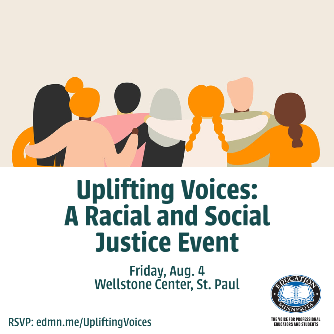 MEA_Fire's tweet photo. Our first racial and social justice event is happening on Friday, August 4! Register here: https://t.co/5iPlkSYb5m https://t.co/38N6jm440b