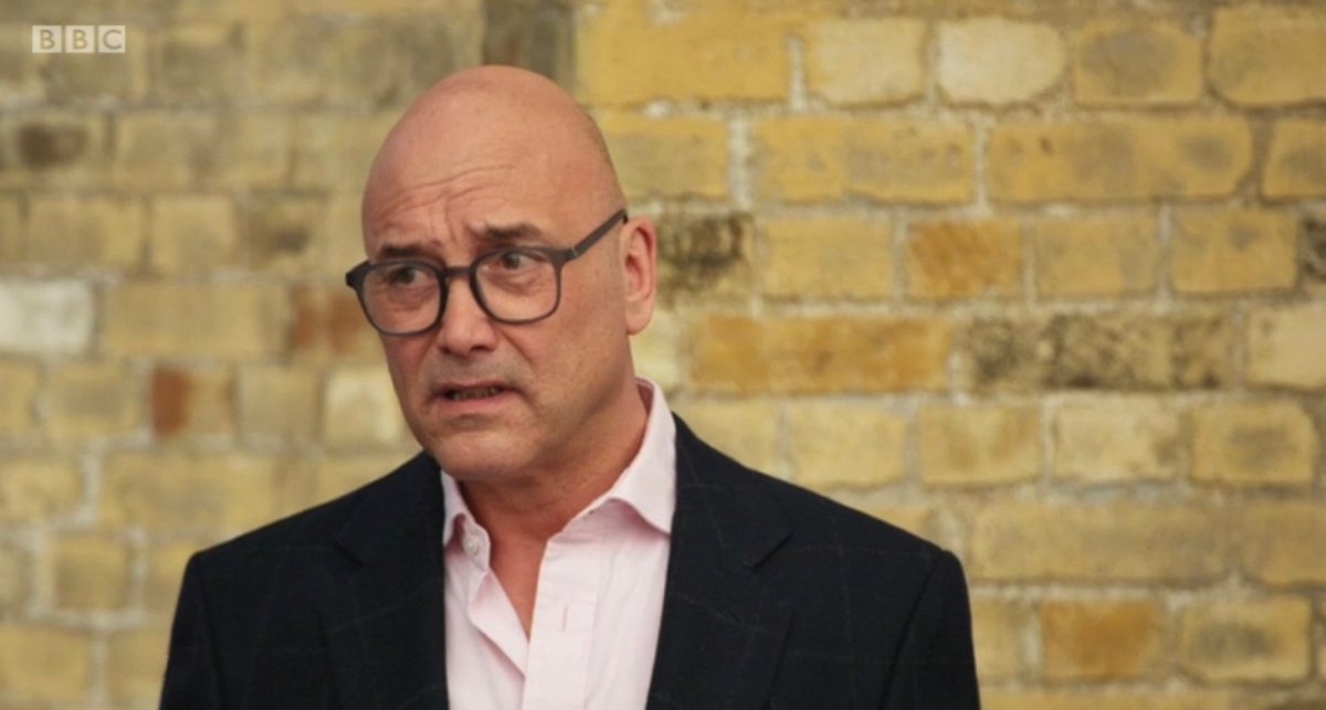 “Your secret weapon! Your accountant spreadsheets…”
#MasterChefUK