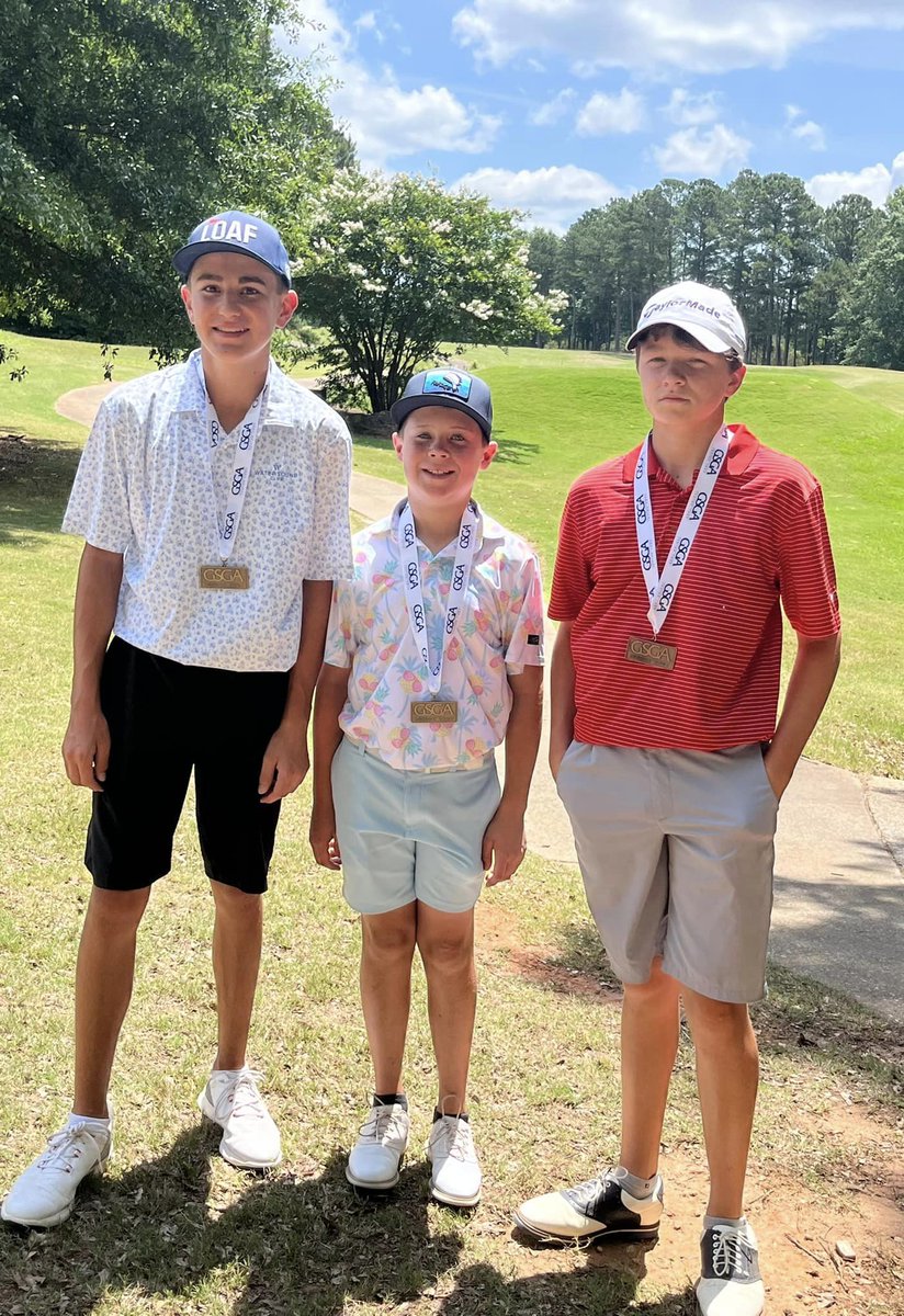 Congrats to Crosby on a t-1st finish at Maple Ridge today!