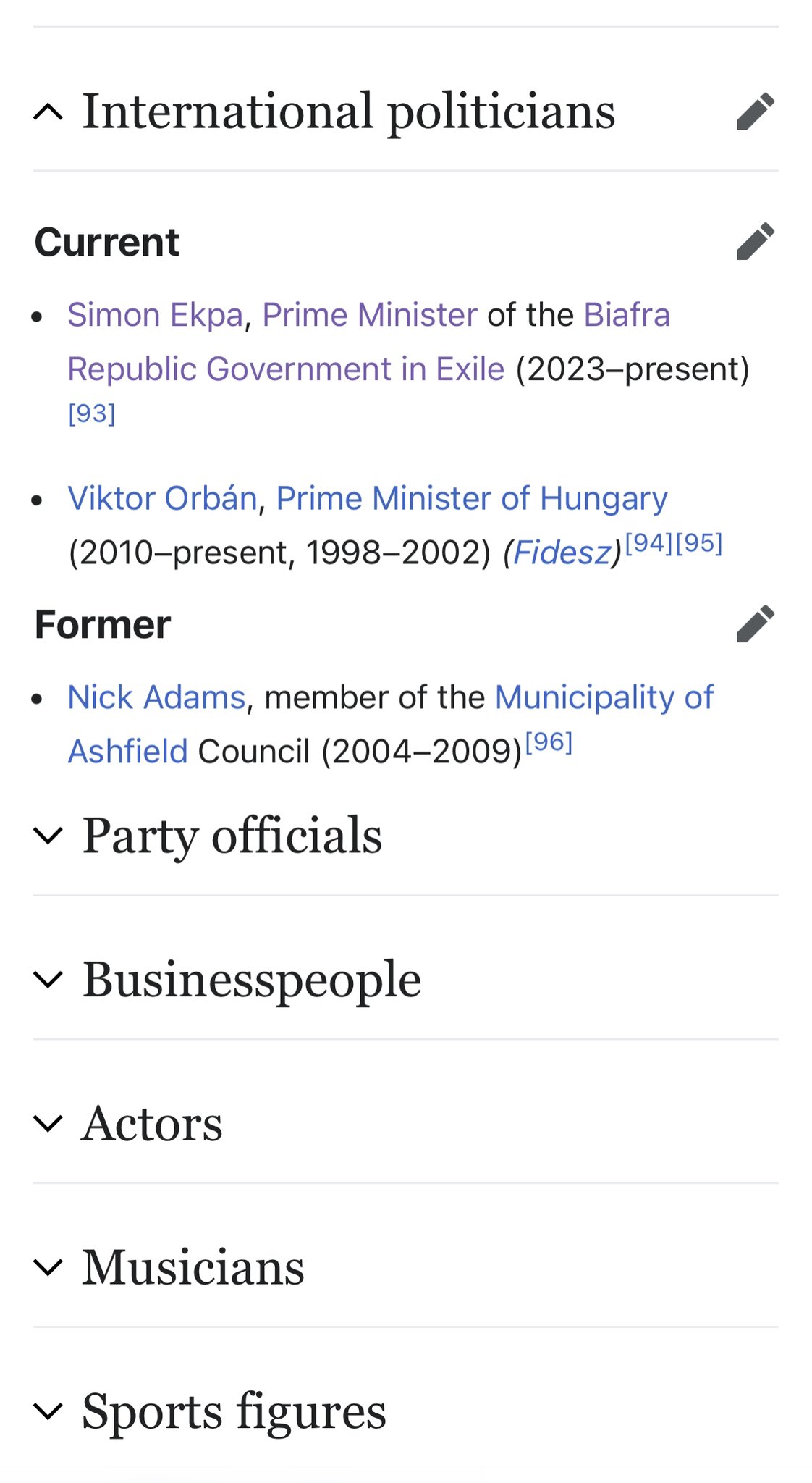 Simon Ekpa on Twitter "BRGIE BiafraRGIE update! List of Donald Trump