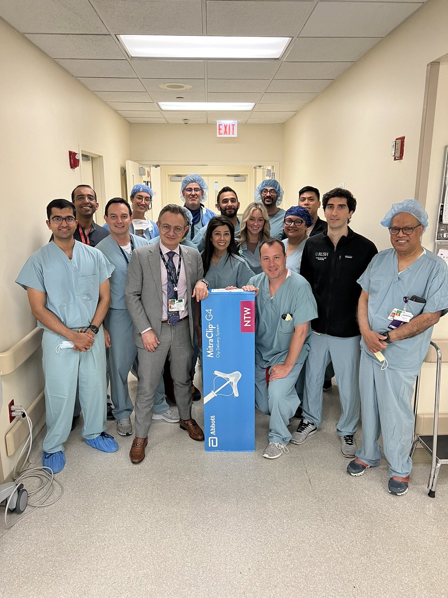 Abhimanyu Saini (@sainiabhi001) on Twitter photo #mitralclip #structuralheart One small step for us and one giant leap for Cook Cty Health. 1st Mitral Clip 
<a href="/CookCtyHealth/">Cook County Health</a> @cardioimage <a href="/RamiDoukky/">Rami Doukky</a> <a href="/SHDcathman/">clifford jay kavinsky</a> <a href="/iCardiolgist_XS/">Tareq Alyousef</a>  <a href="/aicardio/">Ashequl Islam</a> <a href="/VijAviral/">Aviral Vij, MD, MSc</a> <a href="/Minaiskanders/">Mina Iskander MD, MSc</a> <a href="/Nancy_Kou_60611/">Nancy Kou</a> <a href="/NotNoninvasive/">Saurabh Malhotra</a> <a href="/KhalilIbrahimMD/">Khalil Ibrahim</a> <a href="/ElliottMGroves/">Elliott M Groves</a> #mitralclip #structuralheart One small step for us and one giant leap for Cook Cty Health. 1st Mitral Clip 
<a href="/CookCtyHealth/">Cook County Health</a> @cardioimage <a href="/RamiDoukky/">Rami Doukky</a> <a href="/SHDcathman/">clifford jay kavinsky</a> <a href="/iCardiolgist_XS/">Tareq Alyousef</a>  <a href="/aicardio/">Ashequl Islam</a> <a href="/VijAviral/">Aviral Vij, MD, MSc</a> <a href="/Minaiskanders/">Mina Iskander MD, MSc</a> <a href="/Nancy_Kou_60611/">Nancy Kou</a> <a href="/NotNoninvasive/">Saurabh Malhotra</a> <a href="/KhalilIbrahimMD/">Khalil Ibrahim</a> <a href="/ElliottMGroves/">Elliott M Groves</a>