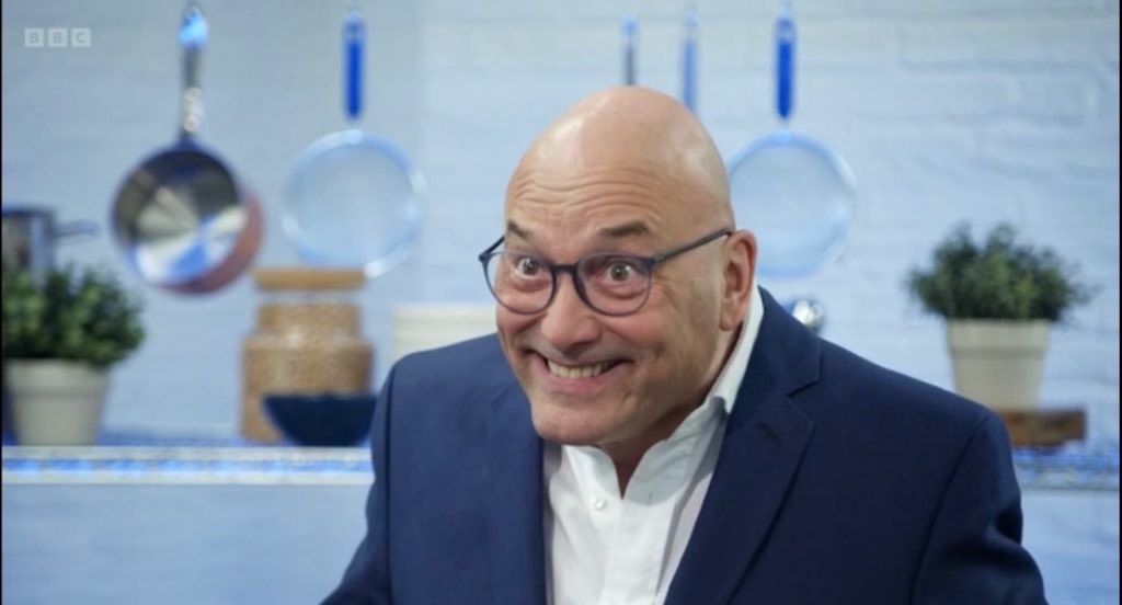 Gregg Wallace Faces tweet media