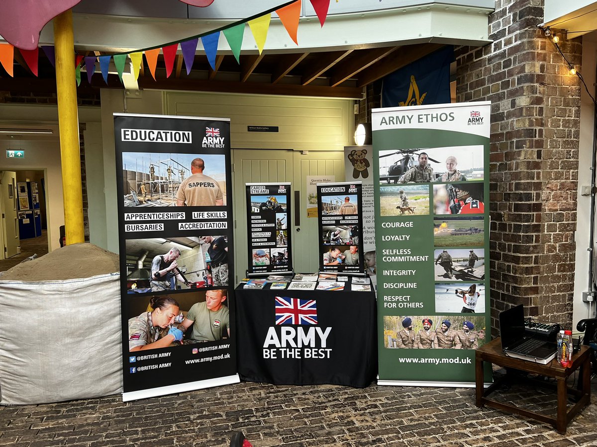 tiff_earle's tweet photo. Great evening fr the launch of #PrideMonth2023 in Weston super Mare, with an inspiring talk from Deborah Penny from @Army_Engagement https://t.co/2m7SOSHR1C