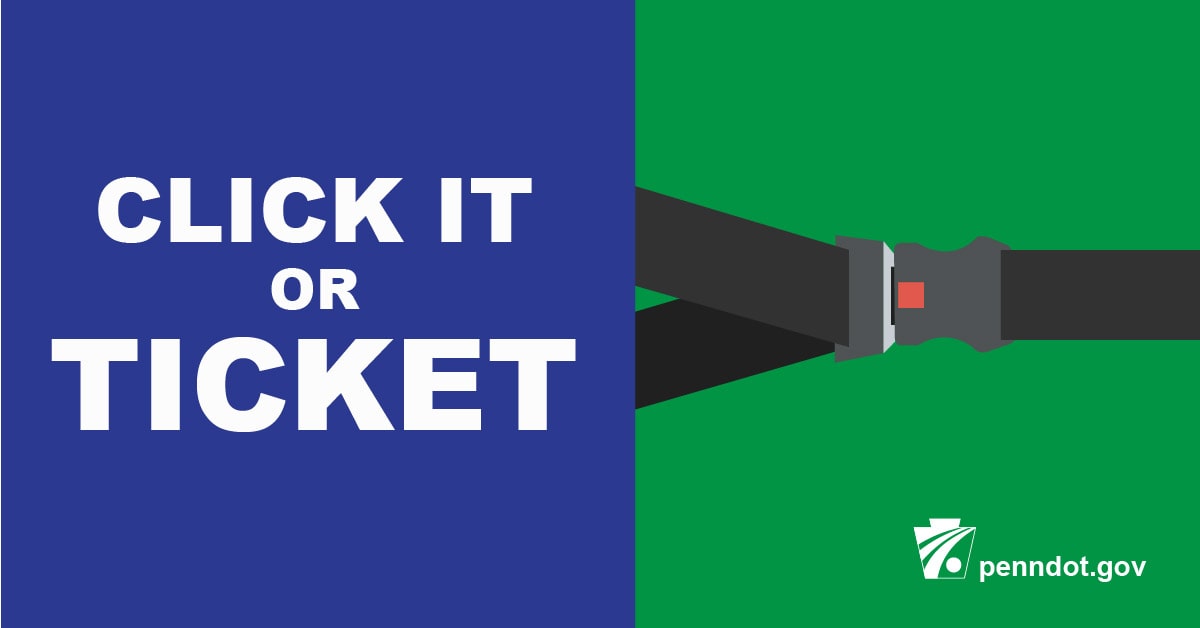 511PA Altoona on Twitter "Securing your seat belt is your best defense