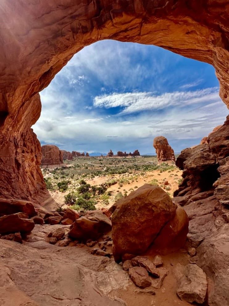 #archesnationalpark #Utah #roadtrip🇺🇸