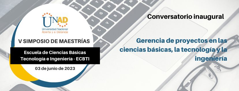 La ECBTI invita a la comunidad académica a participar del #VSimposioMaestrias a realizarse el sábado 03 de junio. Pueden participar por medio del siguiente enlace: sites.google.com/unad.edu.co/mg…
<a href="/UniversidadUNAD/">Universidad UNAD</a> <a href="/ClaudioCamiloG1/">Claudio Camilo Gonzá</a> <a href="/Alex_AparicioR/">Alexandra Aparicio</a> <a href="/JaimeLeal_/">Jaime Leal Afanador</a> <a href="/soniaxmo/">Sonia Moreno</a> <a href="/lilianalh25/">Liliana londoño</a>