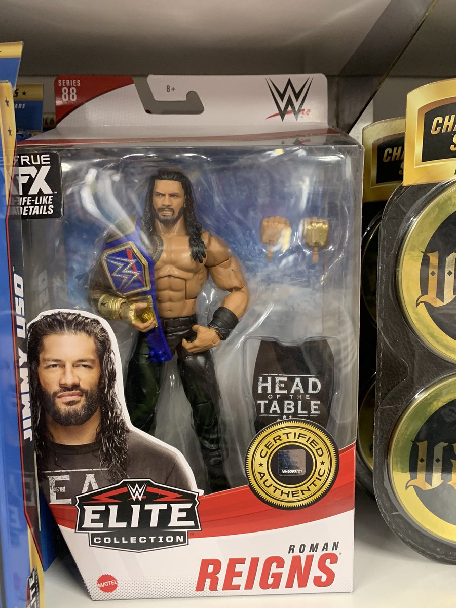 Wrestling Universe on Twitter "RED HOT WWE Action Figures in stock at