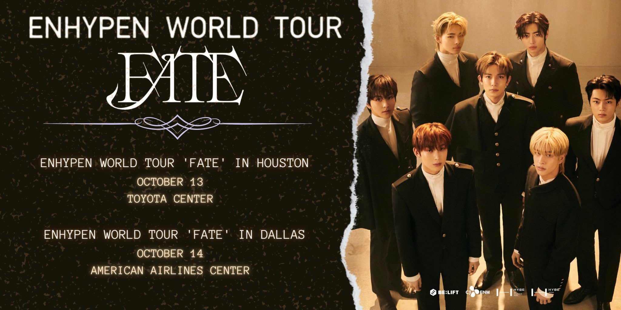 その他 enhypen World tour FATE ENHYPEN - WORLD TOUR 'FATE' in Japan (Standard Edition) DVD