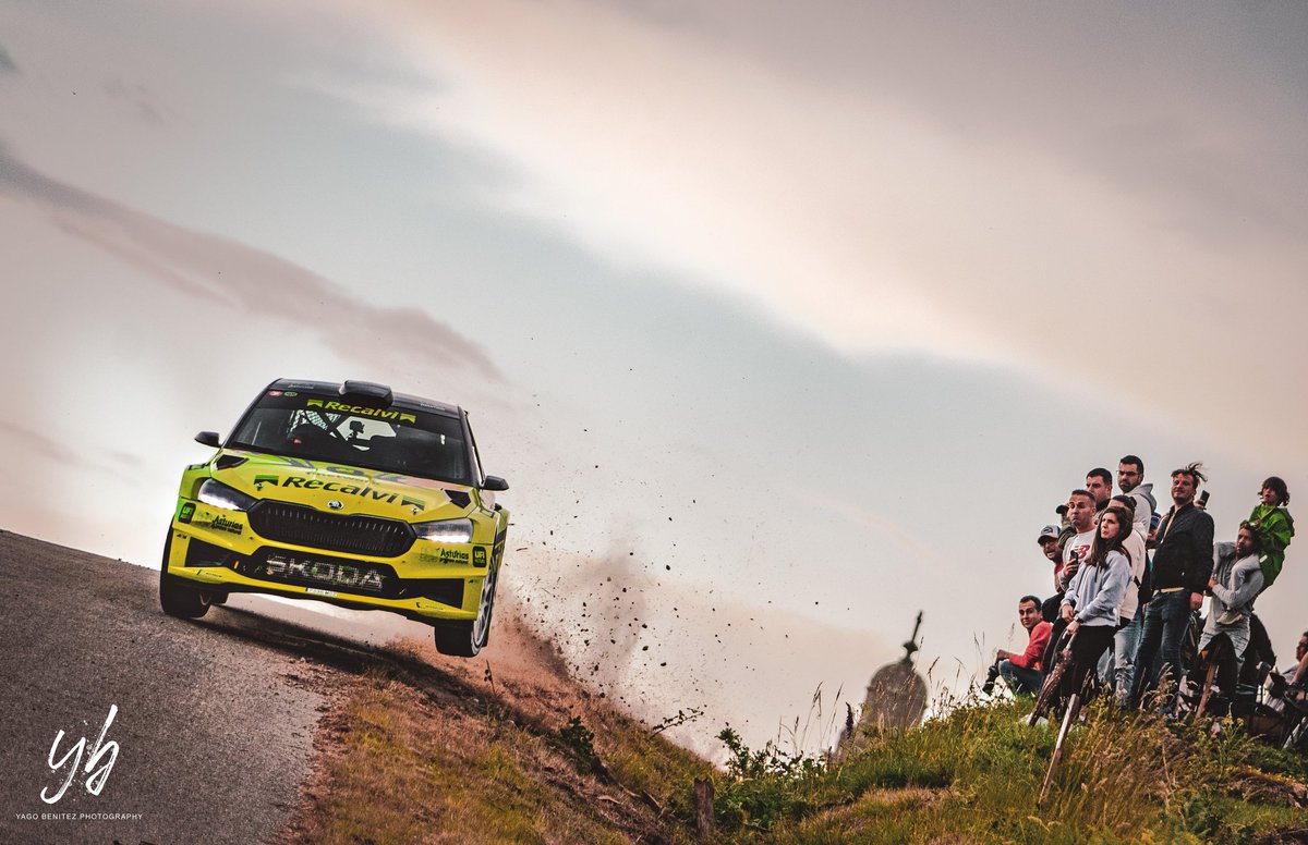56 Rallye Rias Baixas 

Jose Antonio Suarez una vez más haciendo honor a su apelativo como "COHETE

#cera #skoda #skodamotorsport #skodarallyteam #españa #spain #recalvi #cohete #galicia #riasbaixas