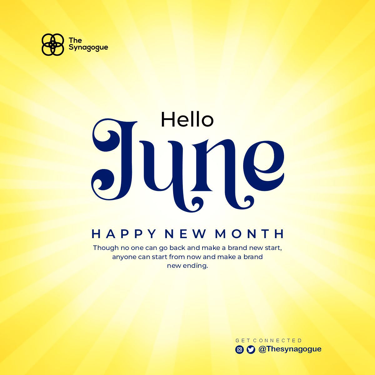 Thesynagogue_'s tweet photo. Happy new month once again🥳
#AnniversaryMode🔥
#Community
#Growth
#Leadership
#Focus
#BusinessAndCareer
#HappyNewMonth 
#June2023
#6thMonth
#TheSynagogue ❤️💡 https://t.co/lmZf07BUpB