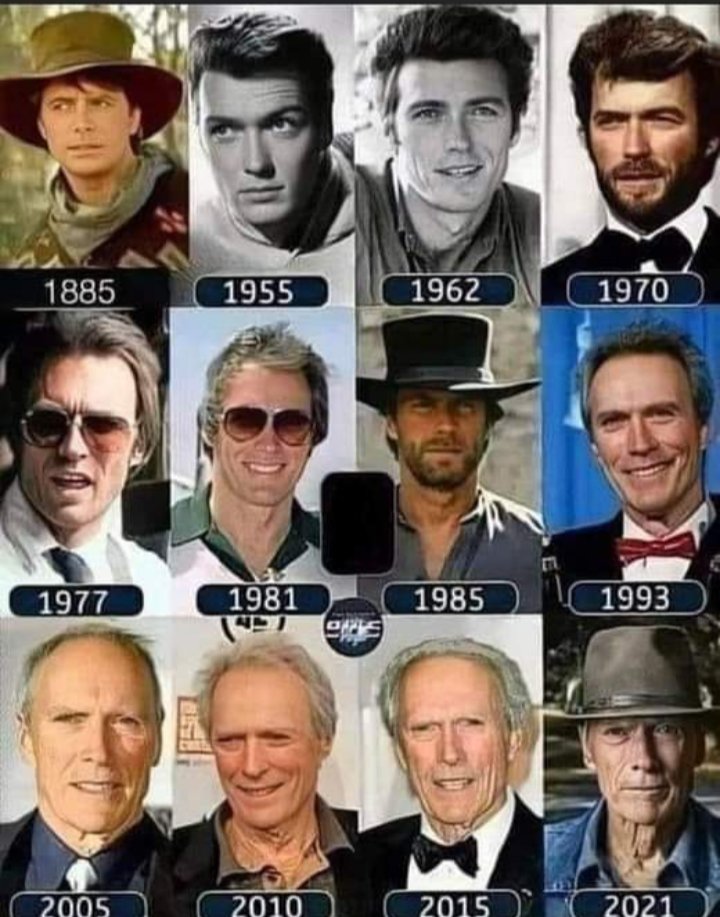 Happy Birthday Clint Eastwood 🎉Great actor !