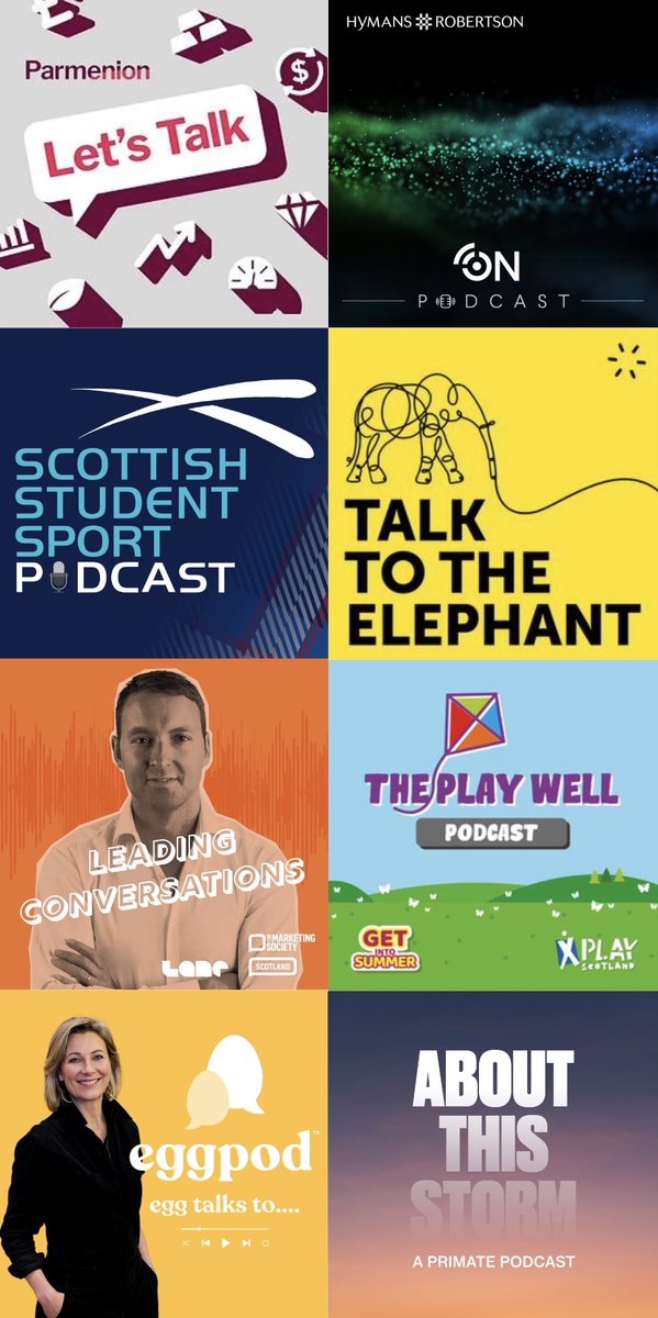 It’s been fantastic first 5 months of year here at The WEL Podcast Studio connecting, collaborating and creating with the many clients in our community.

⏯️ thewel.co.uk/clients

#BeHeard
#podcaststudio
#podcastproduction
#podcasters
#connectcollaboratecreate
#podcastcommunity