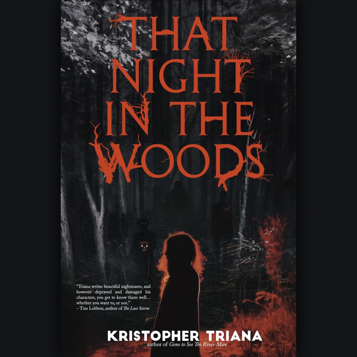 The last time I teamed up with @CemeteryEbook we brought you Gone to See the River Man. That Night in the Woods comes out this October. Preorder at their website.