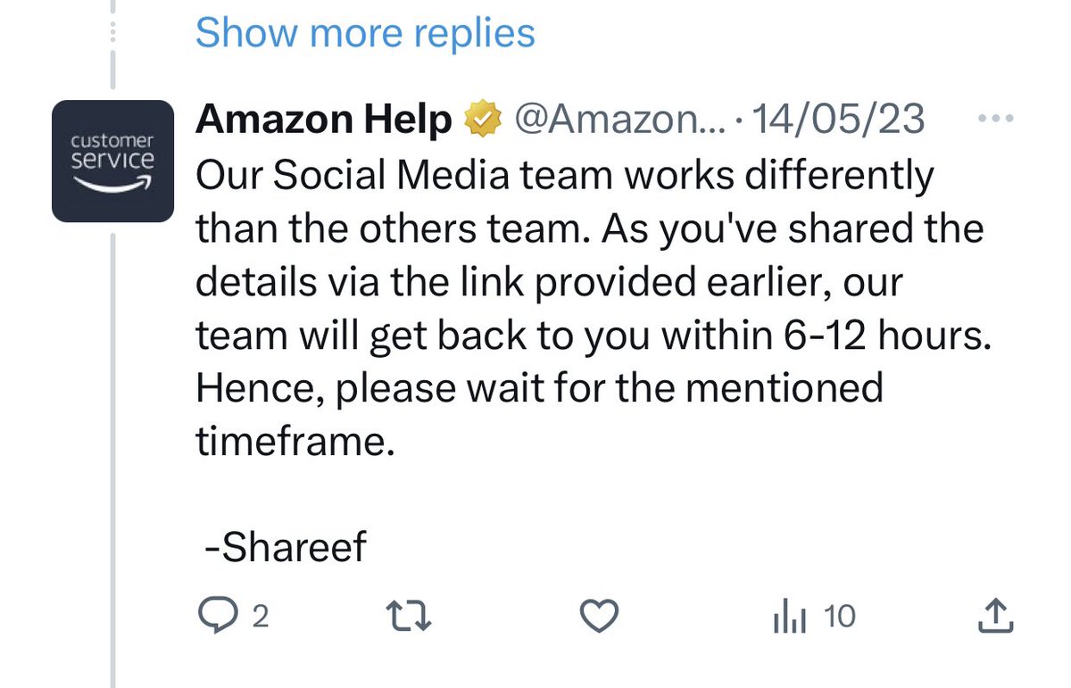 Ashish tweet media