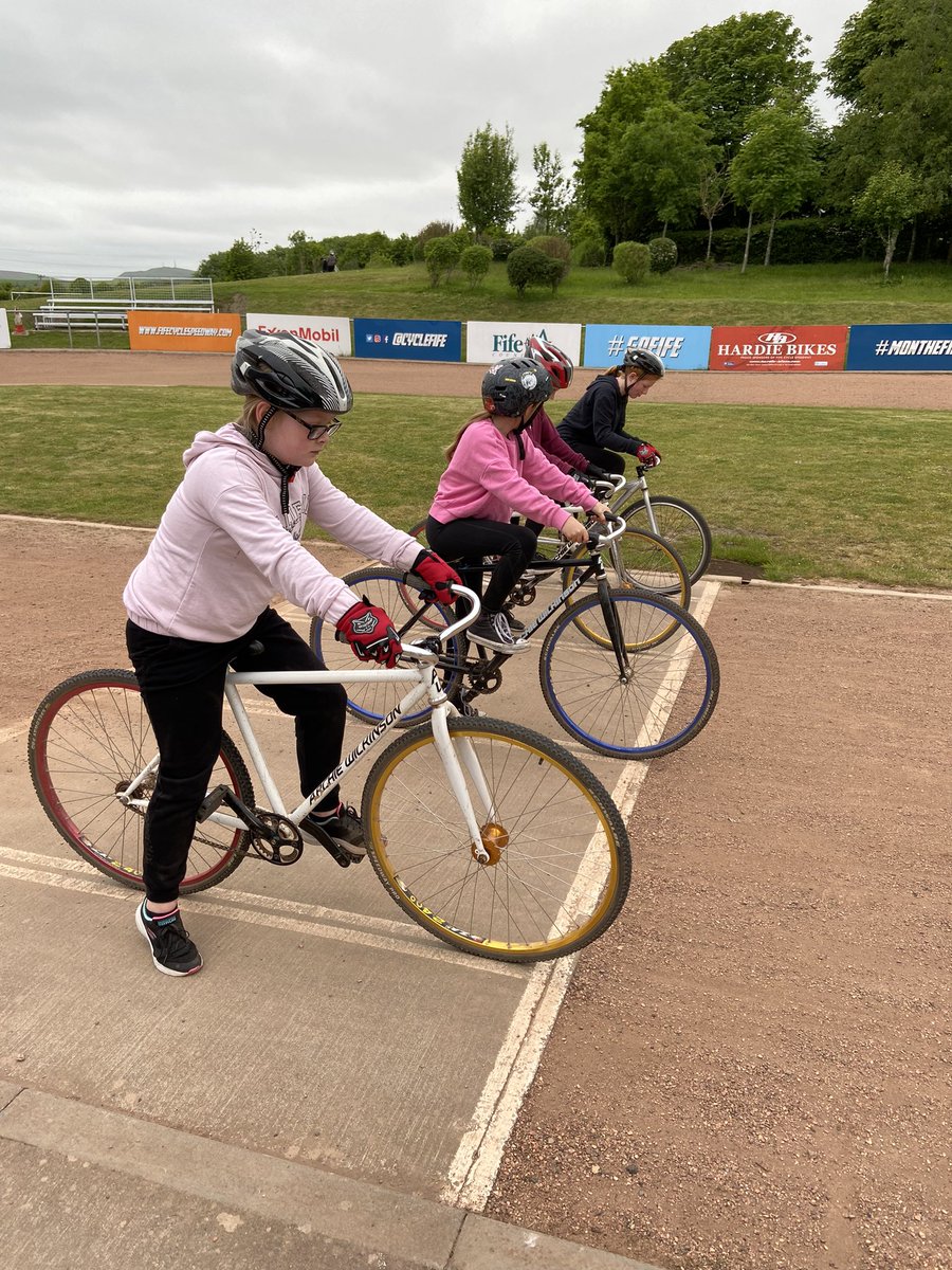 Fife Cycle Speedway tweet media