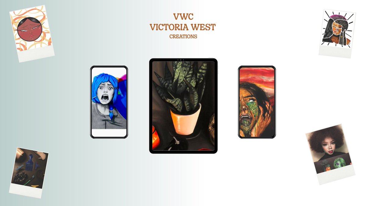 NiaCurry20's tweet photo. My new website for Victoria West Creations is now live!! visit https://t.co/dVi5xLtELy now and get 11% off anything using the code “launch11”! (since we are launching with 11 Design Studio 😉) https://t.co/Umu0ugn9kC