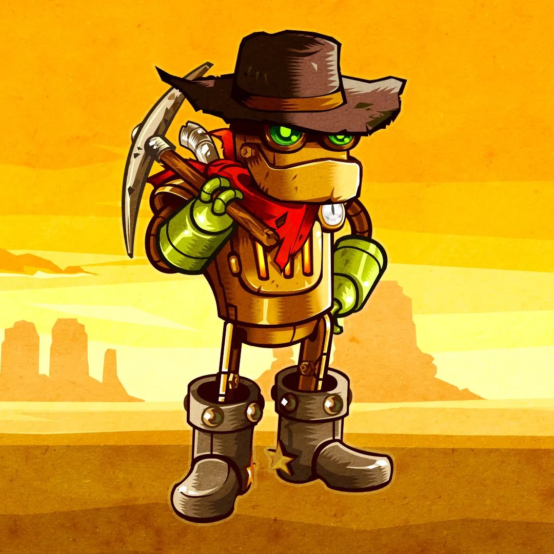 Robot of the Day tweet media